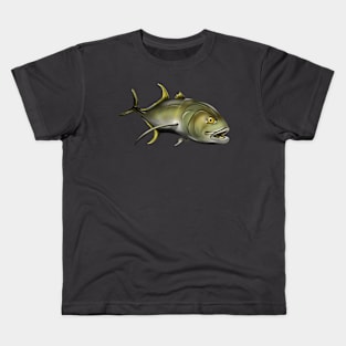 Jack Crevalle Kids T-Shirt